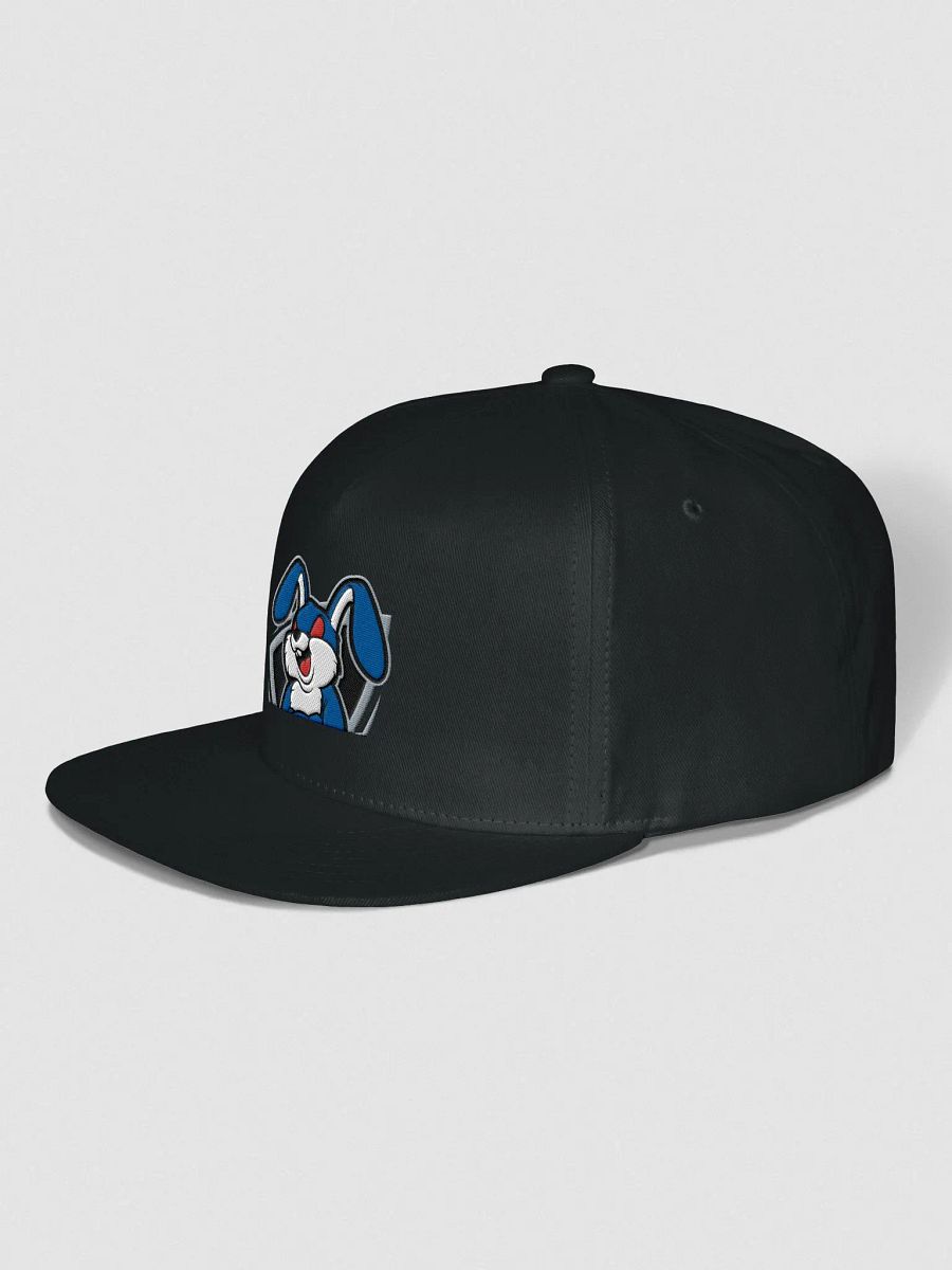 WreckitWabbit Flat Snapback Cap product image (9)