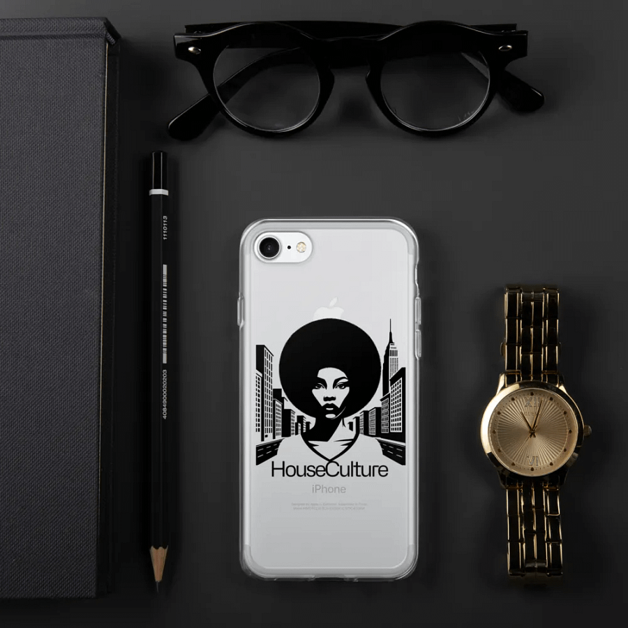 House Culture - Clear Case for iPhone® product image (329)