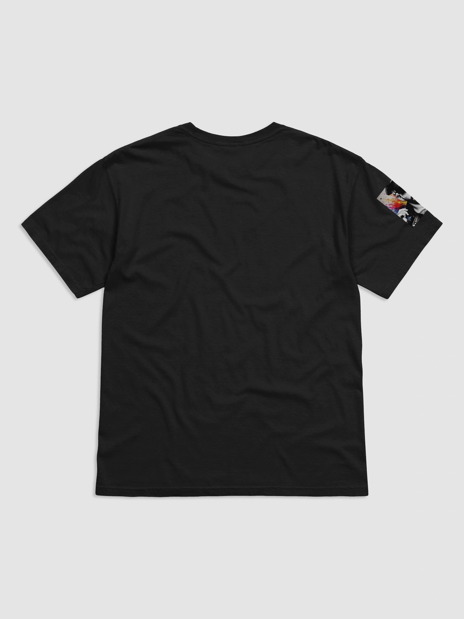 Limited Time Offer Lucky DIP bonus! Gay Pride Pop Color Leather Biker Daddy Los Angeles Pride Graphic Design T Shirt product image (2)