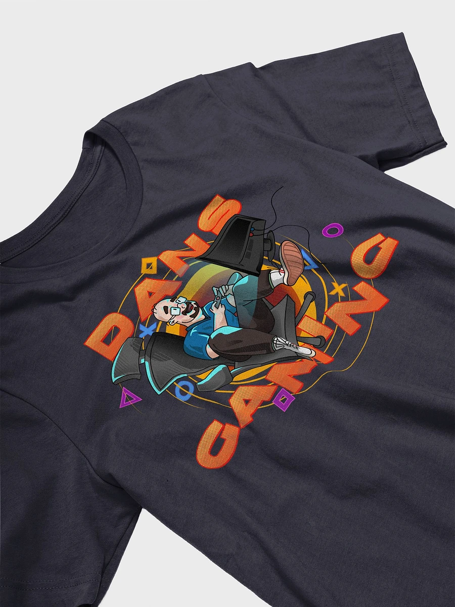 DansGaming Retro T-Shirt product image (3)