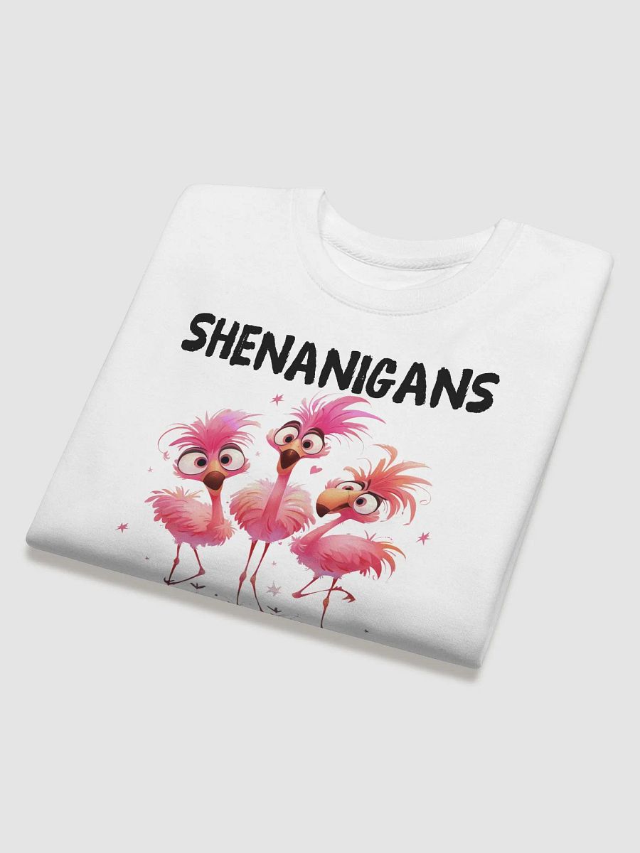 Shenanigans - Life's More Fun When You're Up To Something Unisex Premium Sweatshirt product image (4)