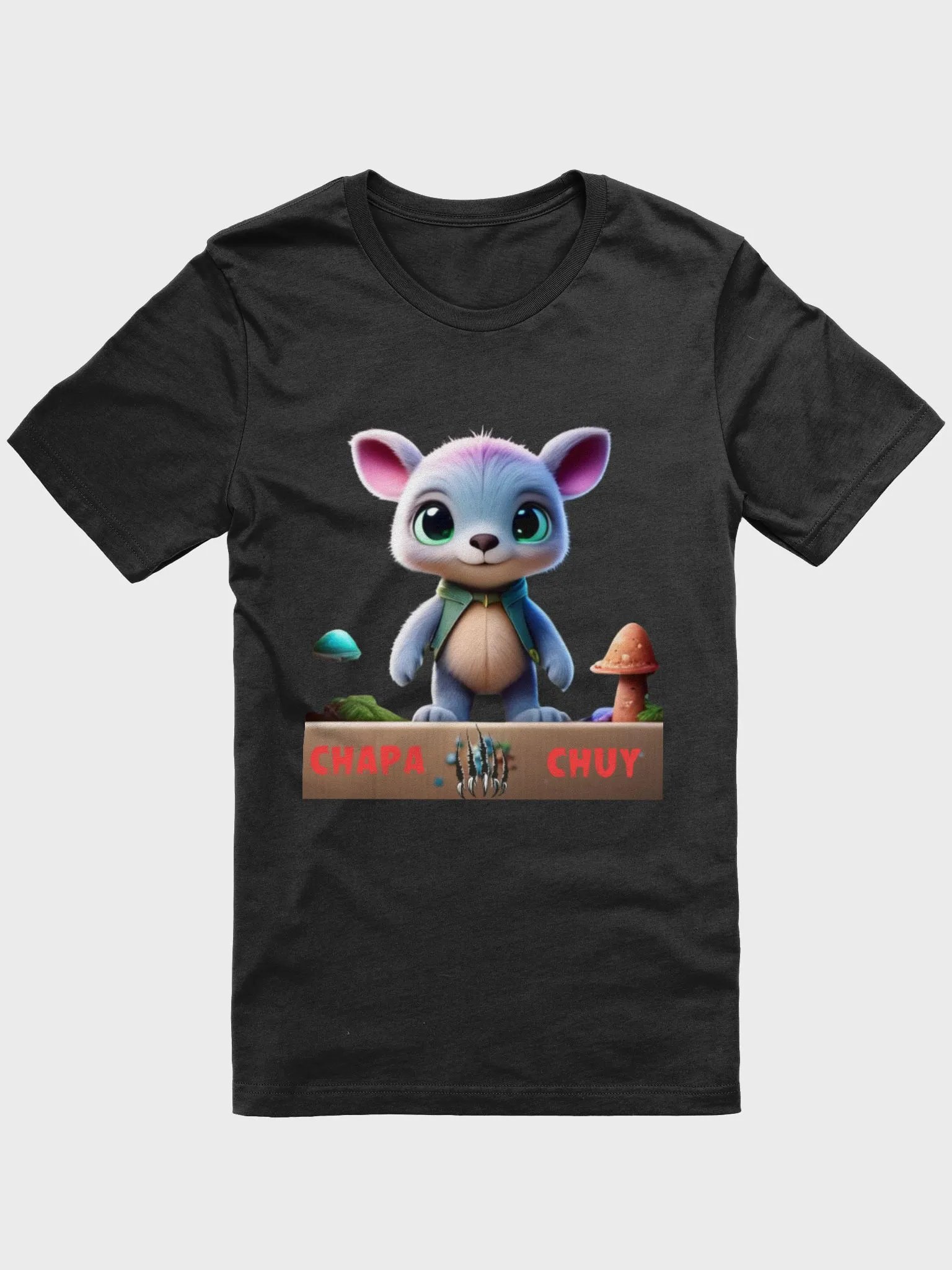 Chapa Chuy T-Shirt product image (1)