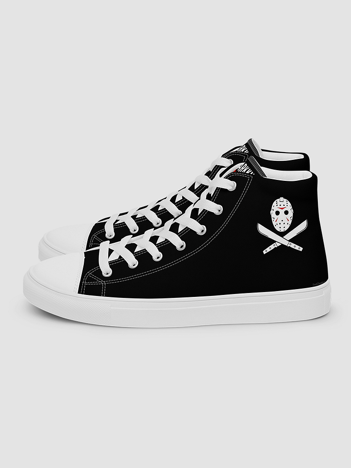 PDKH Jason Voorhees High Tops/ Spring Collection/ Unisex product image (1)