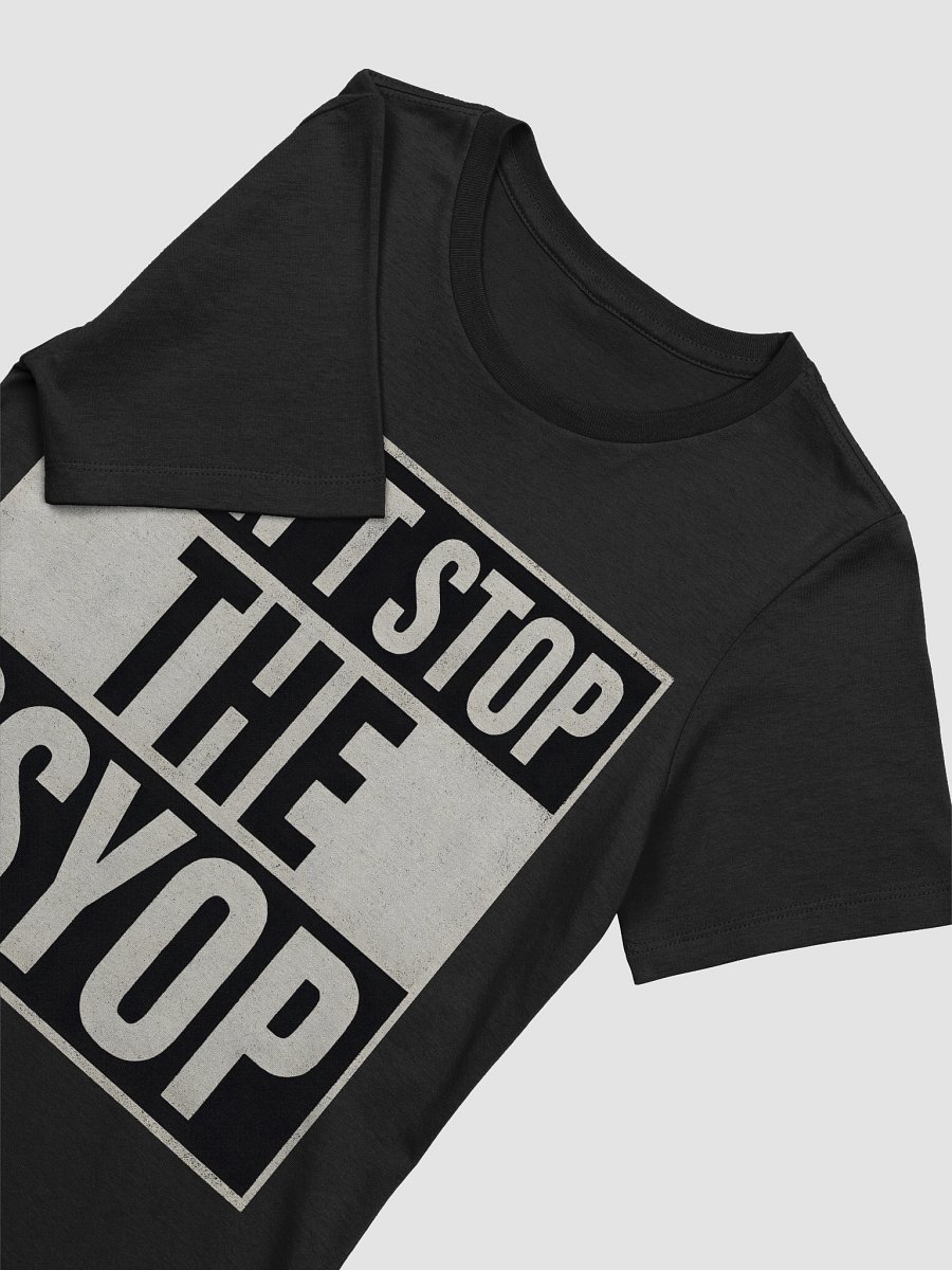 Cant Stop The Psyop - Women's Tshirt product image (5)