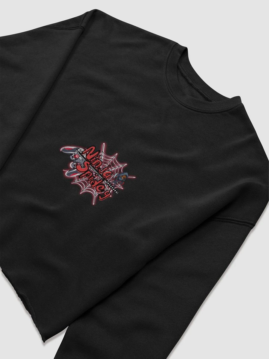 NinjaSpidey Crop Top product image (24)