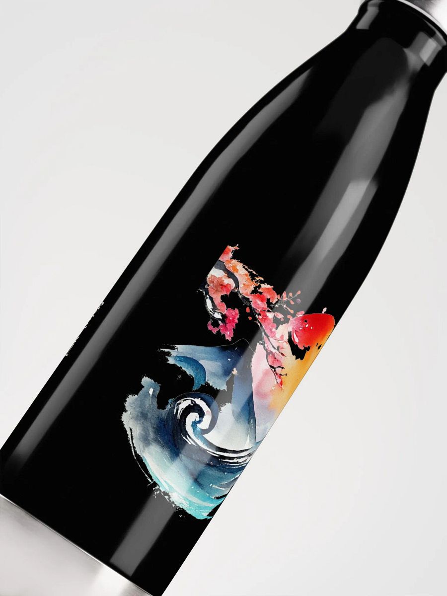 Fuji Waterpaint Metal Waterbottle product image (5)