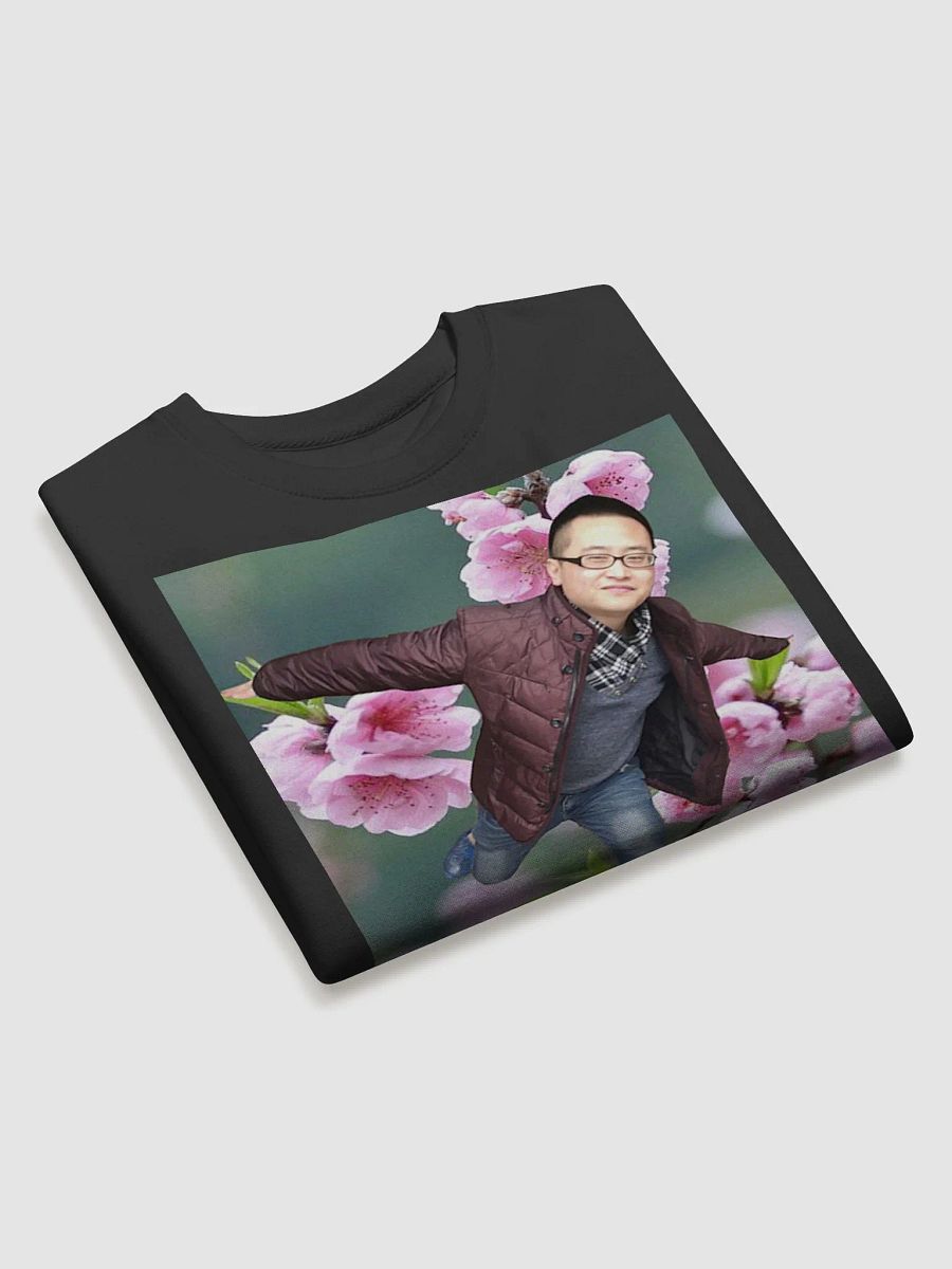 Cotton Heritage Premium Sweatshirt: fly product image (2)