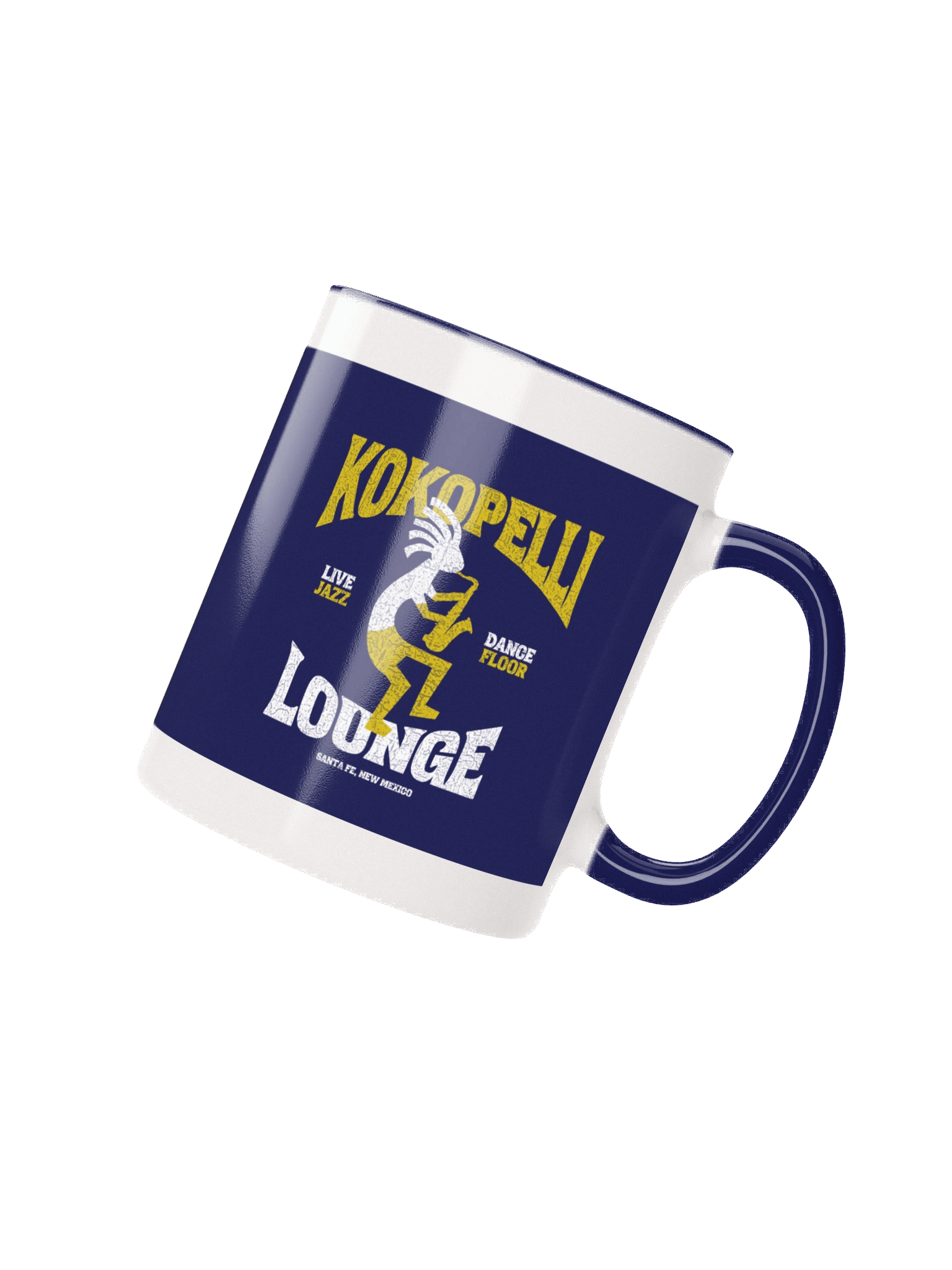 Kokopelli Lounge • Coffee Mug product image (2)