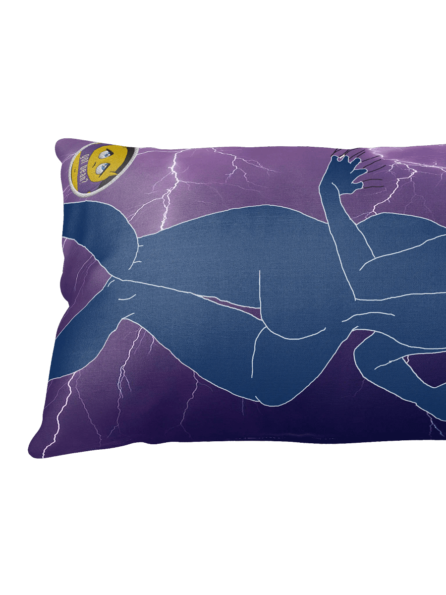 Figgie Bean's Mini Lightning Dakimakura product image (3)