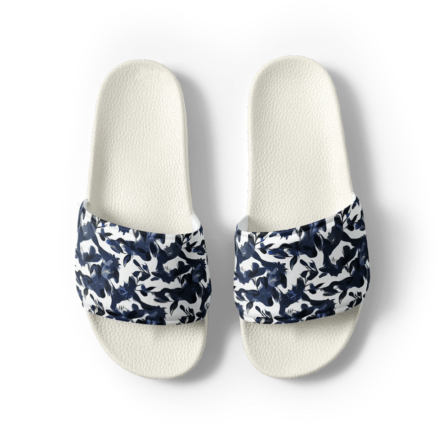 Wild Waves | Men's Slides product image (5)