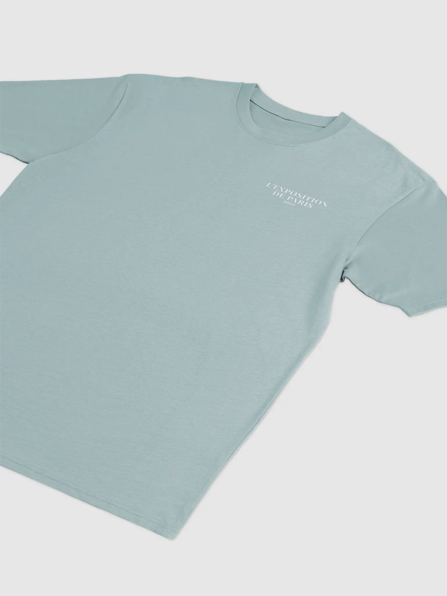 Paris 1900 Premium Heavyweight Tee product image (8)