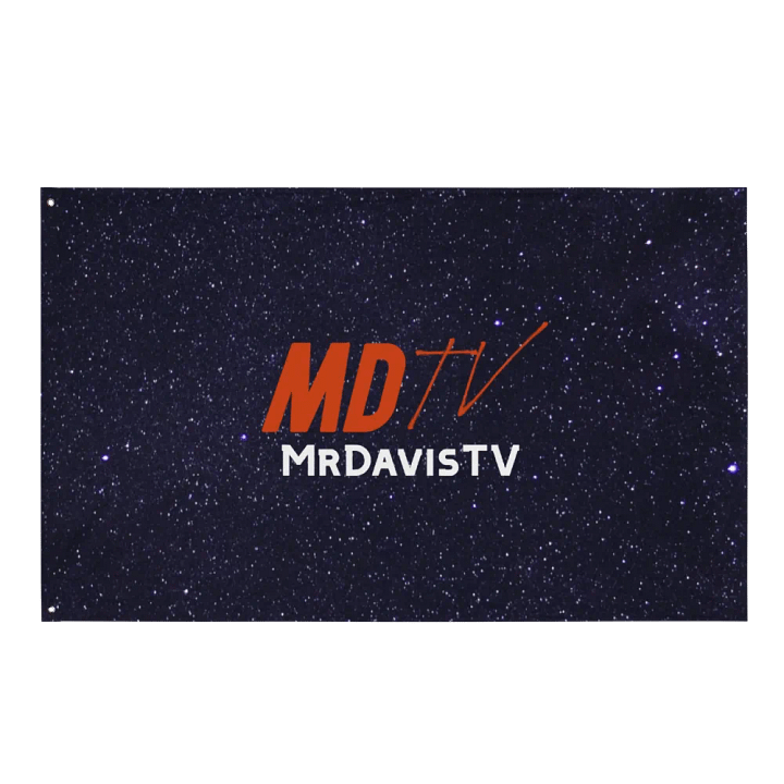 Cosmic MDTV Flag product image (1)