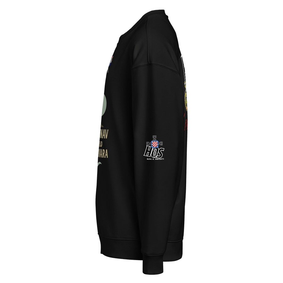 Patriotic Unisex Oversized Sweatshirt product image (4)