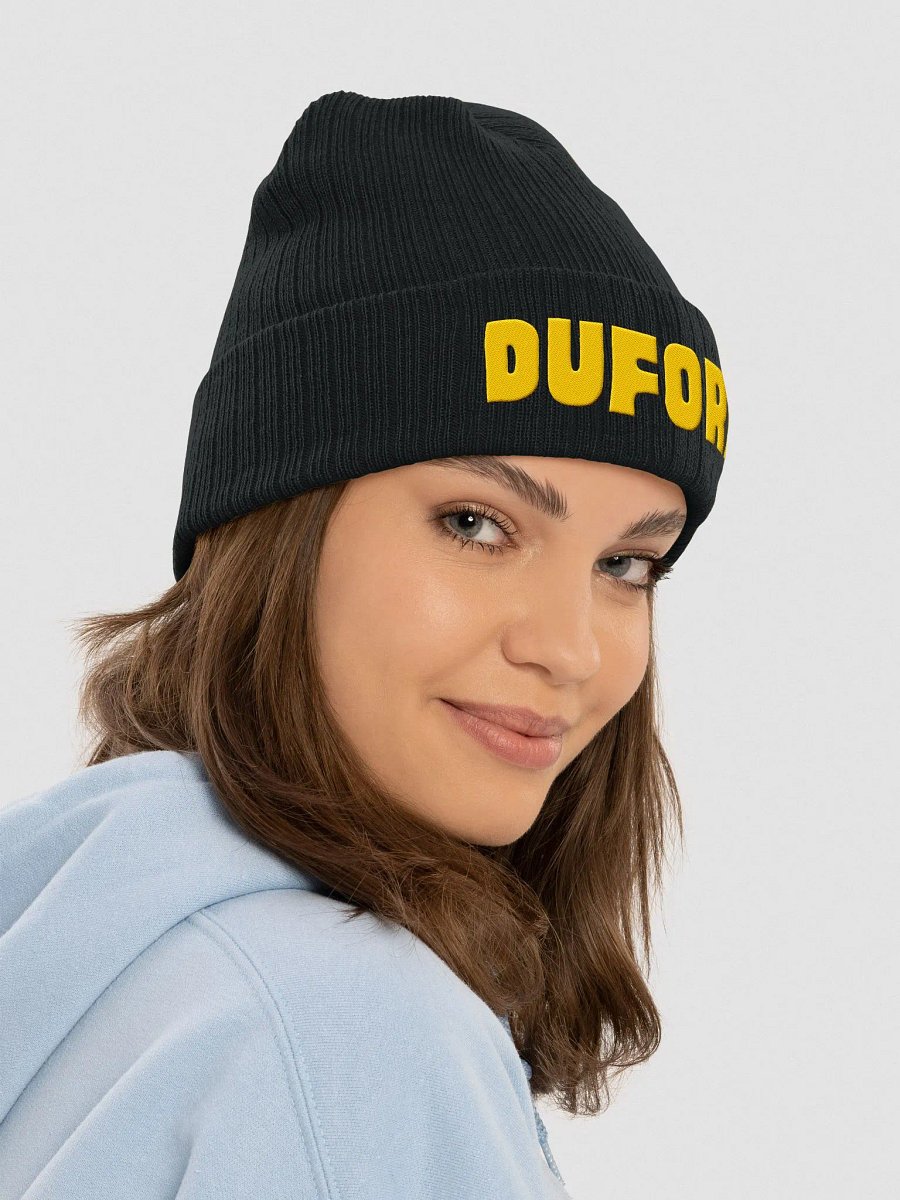 BONNET DUFORM product image (5)