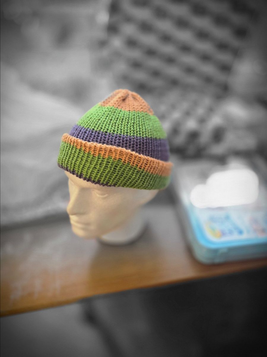 Basic Beanie product image (3)