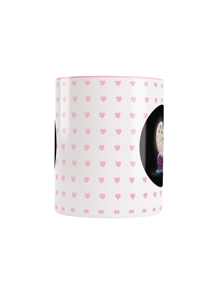 Little Ghost Snail Race - Ceramic Mug product image (8)