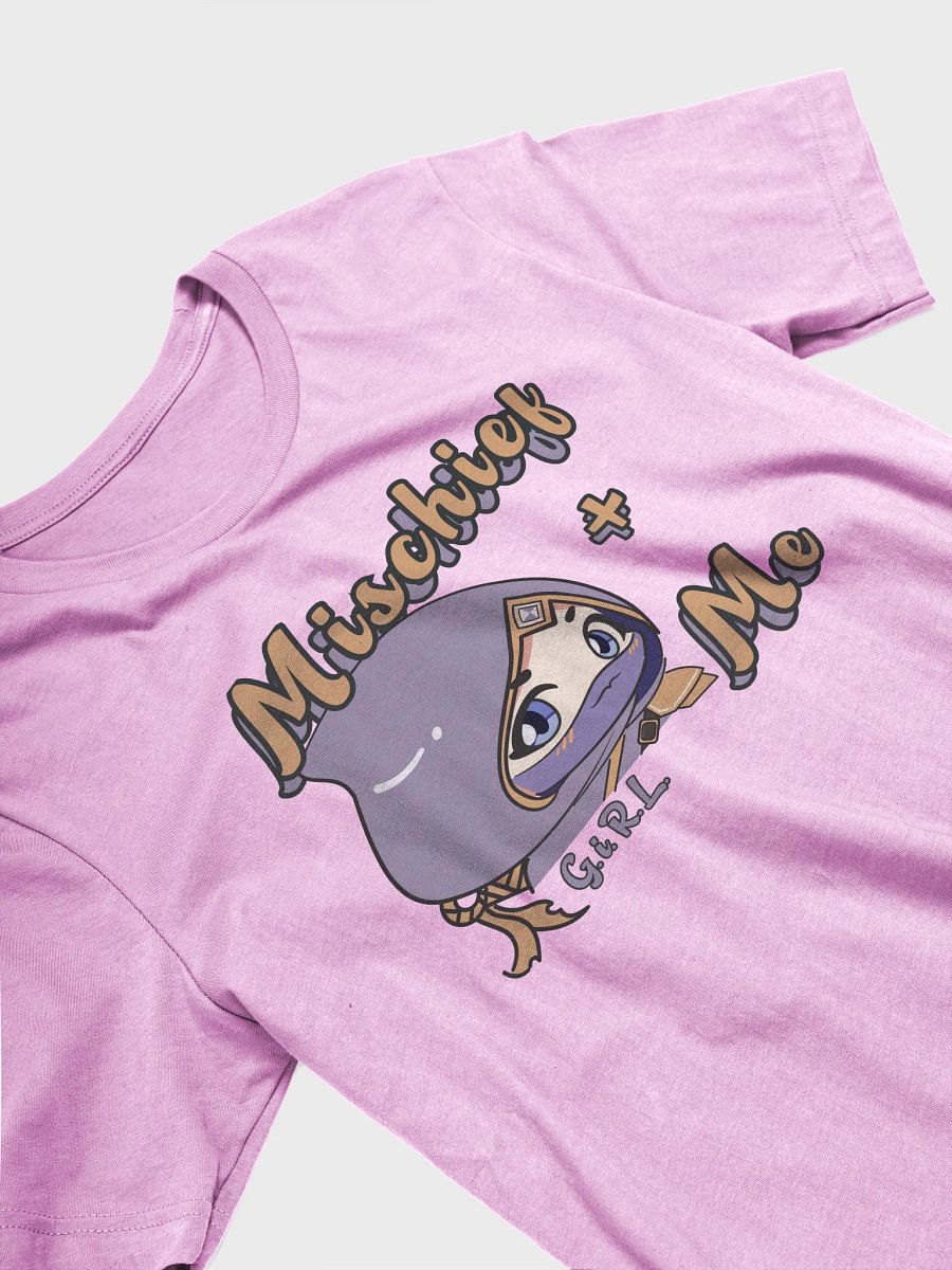 Gamer girl t-shirt - Mischief + Me by G.i.R.L. product image (3)