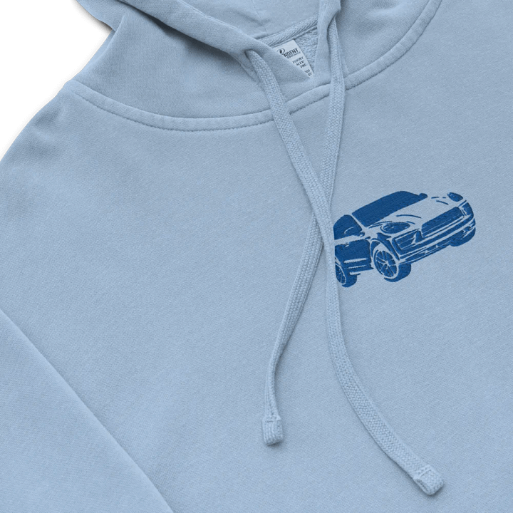 Blueberry Cayenne Sweatshirt product image (2)
