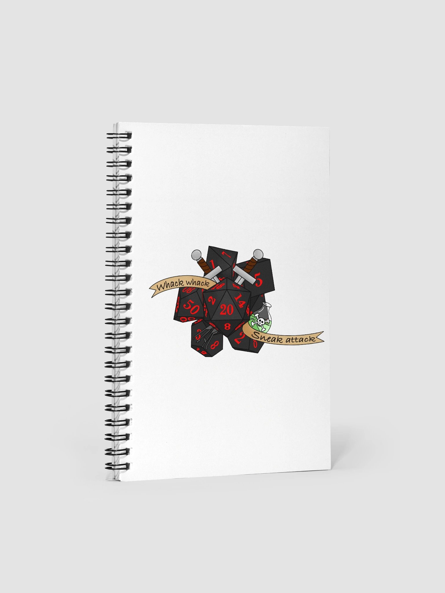 Rogue Dice Design product image (1)