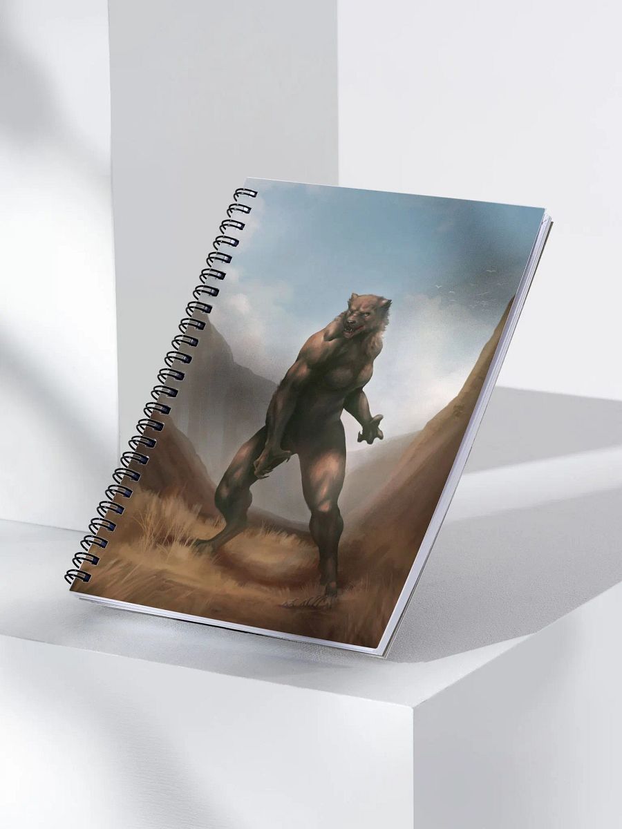 Nundu, the All Consuming product image (3)