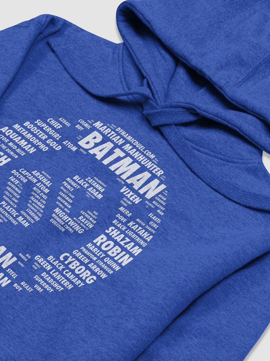 DC Names Hoodie product image (15)