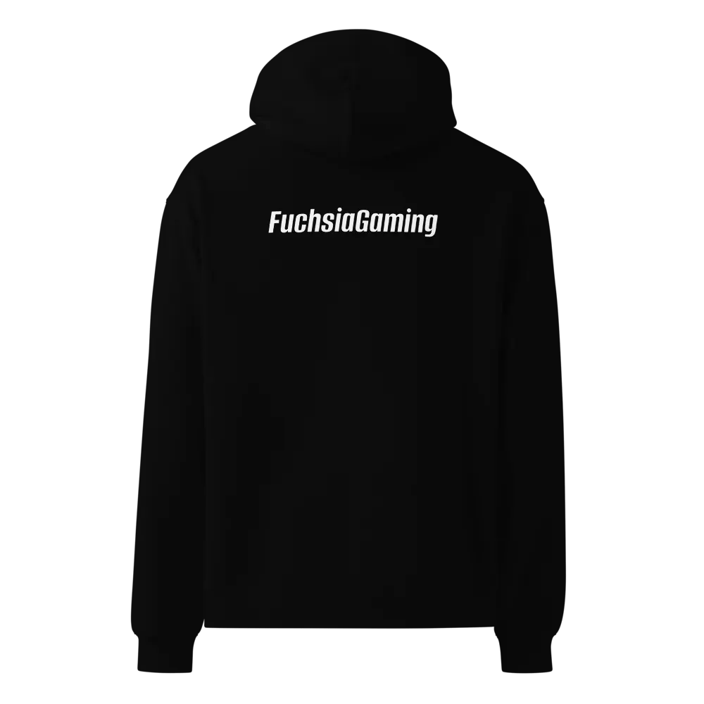 Fuchsia Hoodie product image (3)