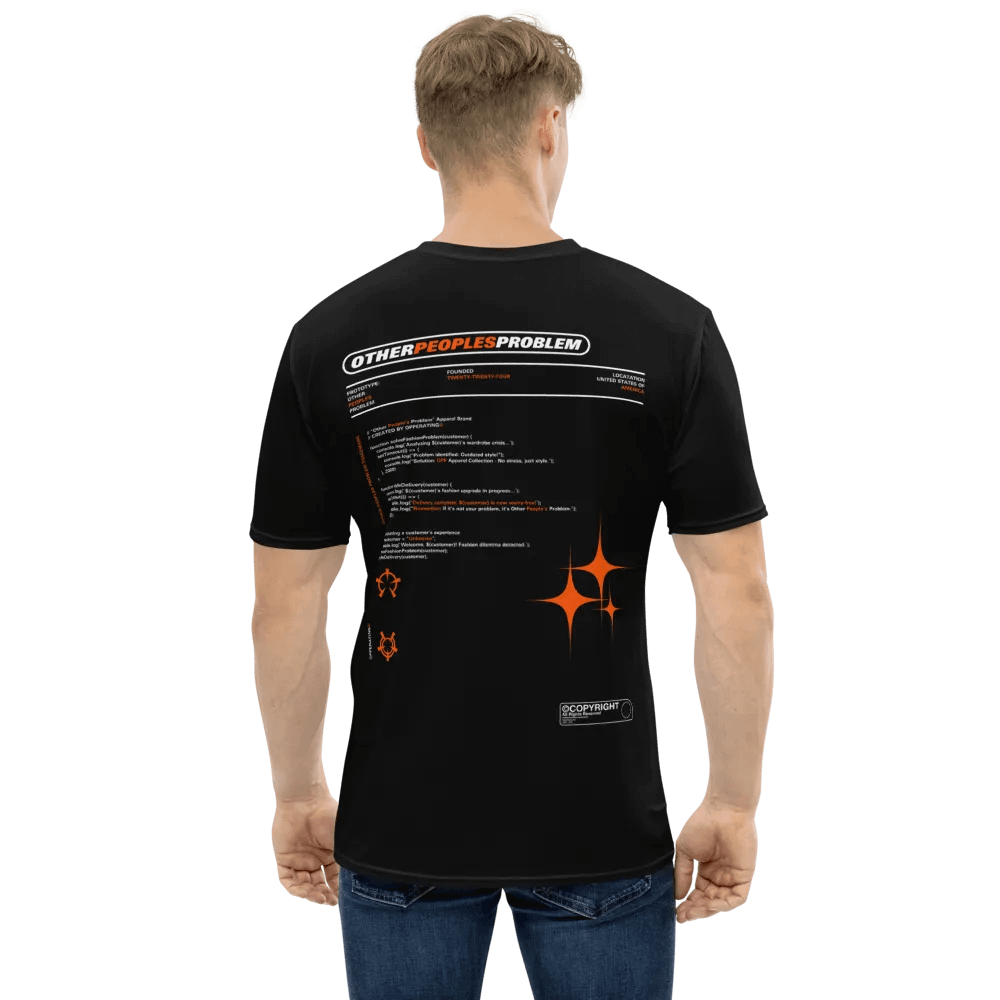 Prototype: Other People's Problem T-Shirt product image (1)