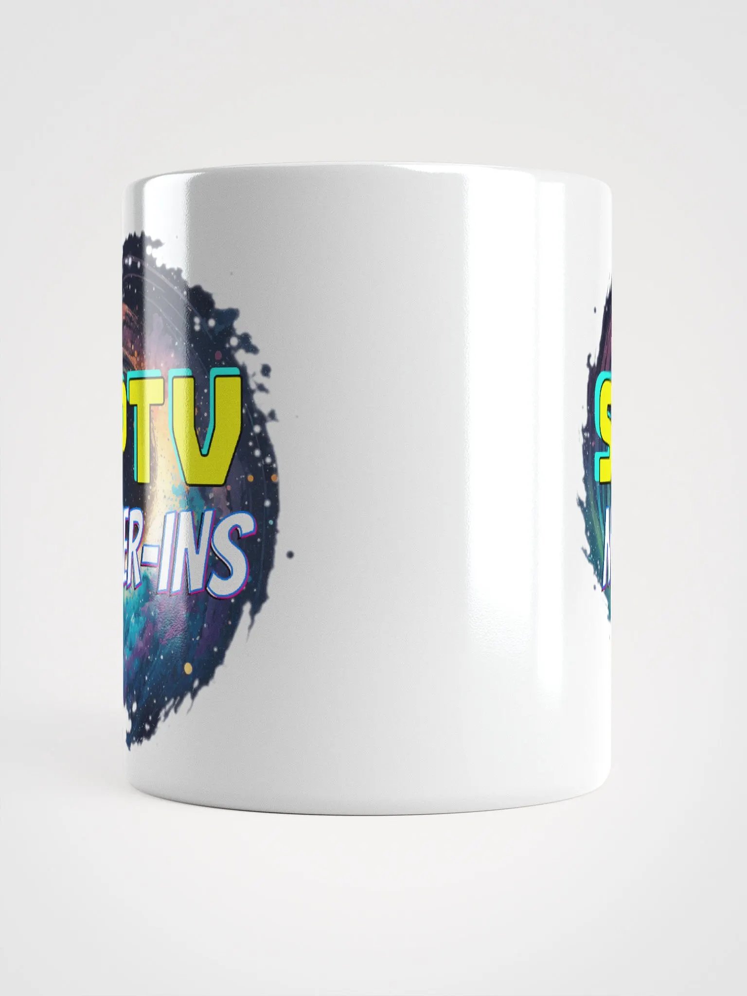 SPTV Never-Ins Galaxy Mug product image (10)