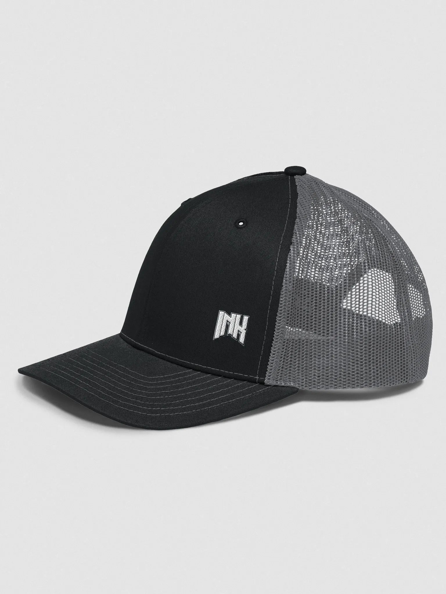 Ink Hat - Small Logo Greyscale product image (2)