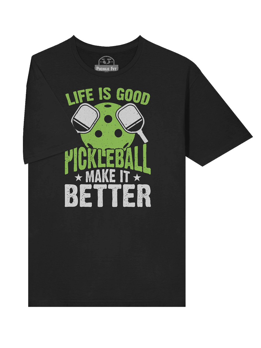Life is Good Softstyle T-Shirt product image (73)