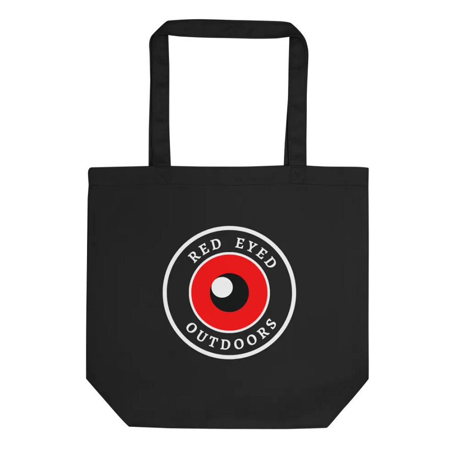 Red Eye Tote Bag product image (1)