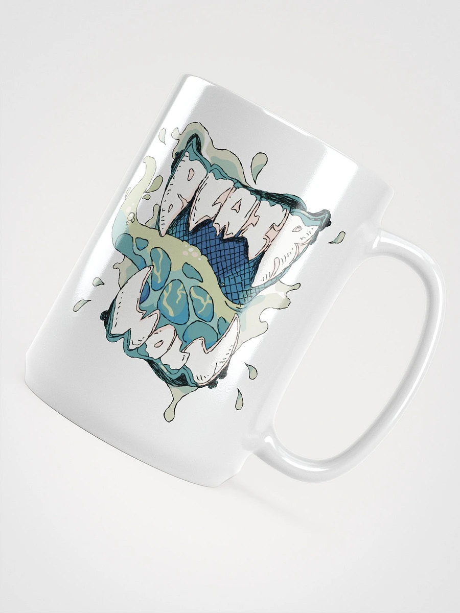 Blair Wolf Mug(Ocean Creature) product image (4)