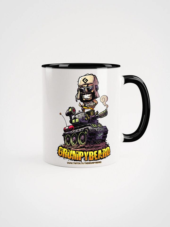 TGB - Thumbs up tank - Mug product image (1)