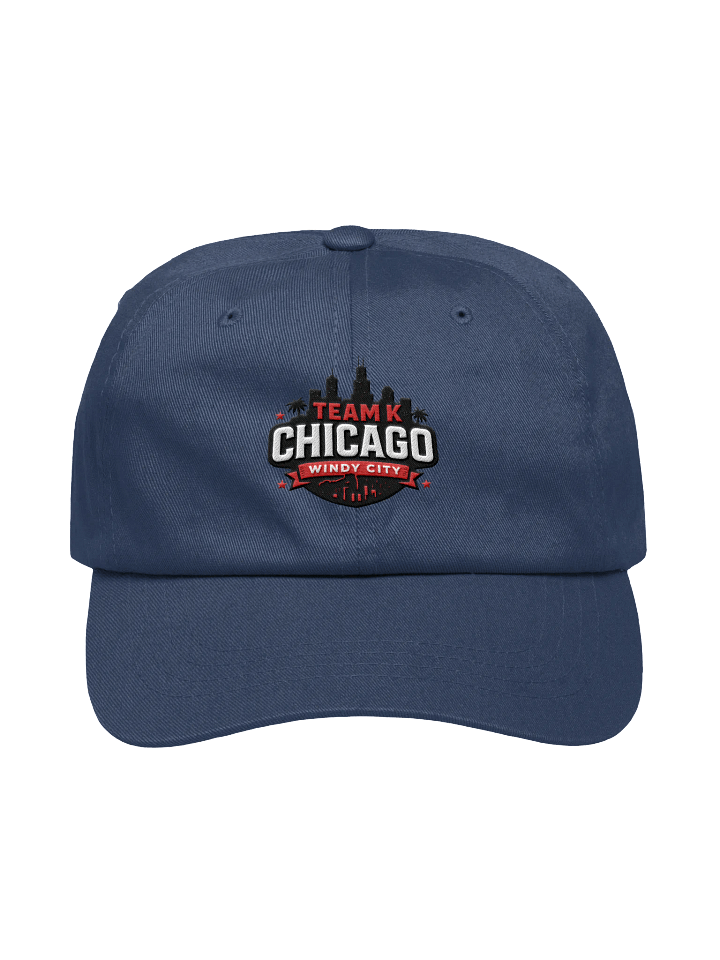 Team K Chicago Hat 2 product image (1)