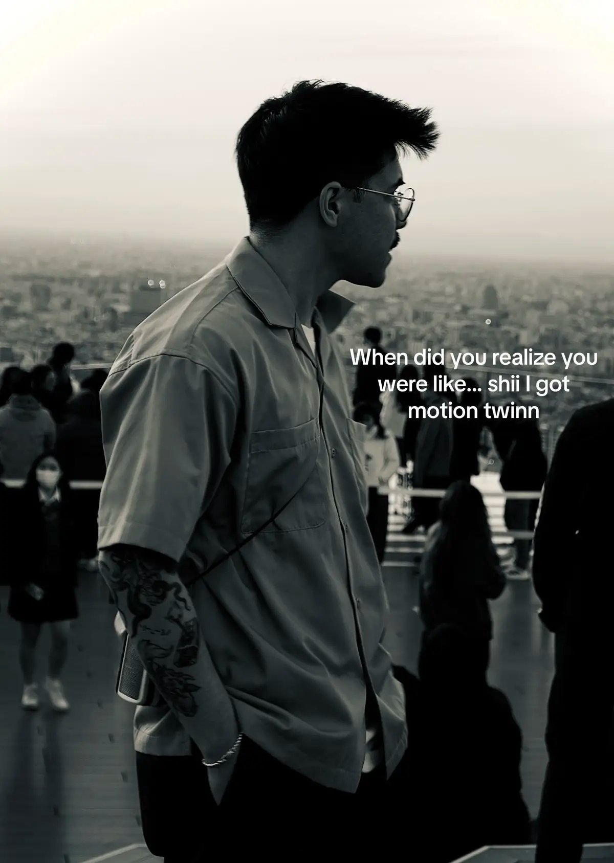 I been had motion #motion