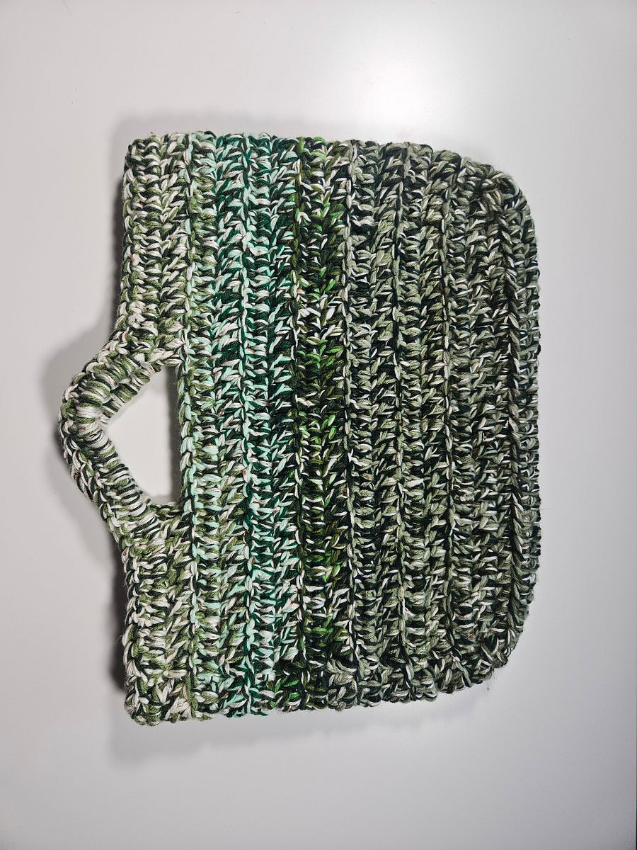 Scrappy Tote Bag - PATTERN product image (3)
