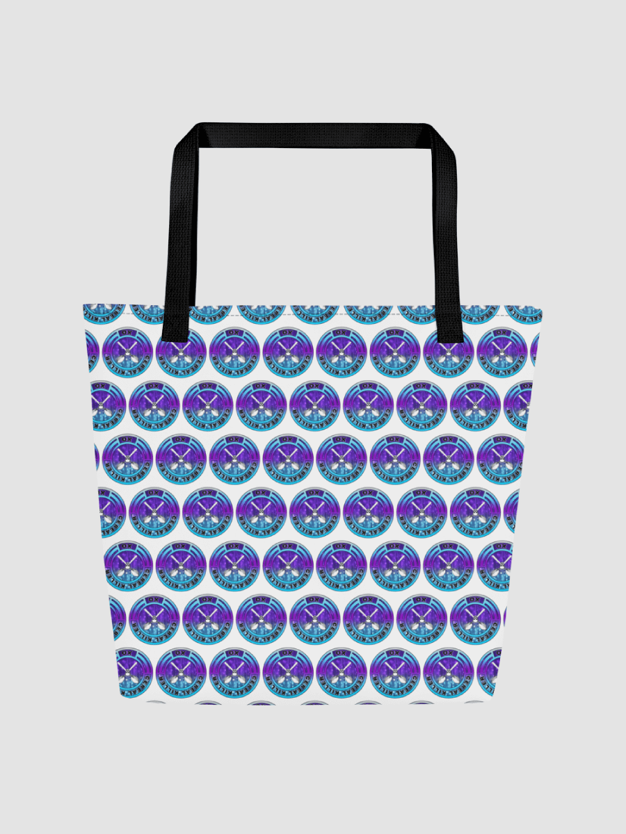 The goat of all totes (large tote) product image (2)