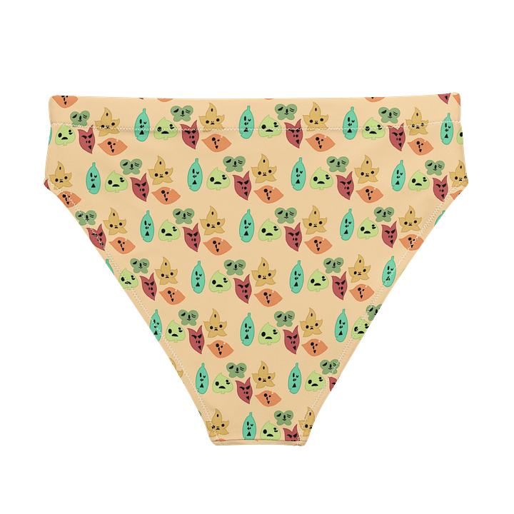 Korok High-Waisted Bikini Bottom product image (2)