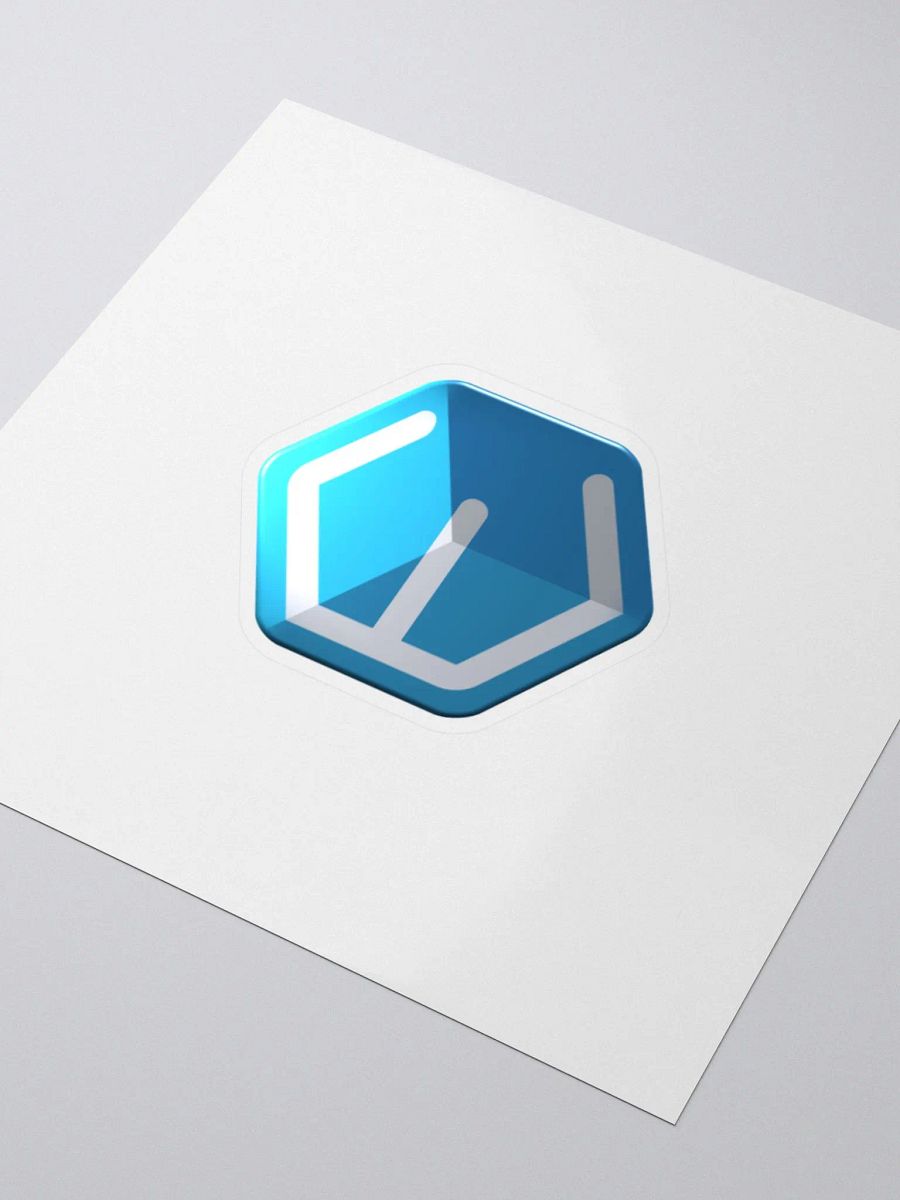 edys V2 logo sticker product image (3)