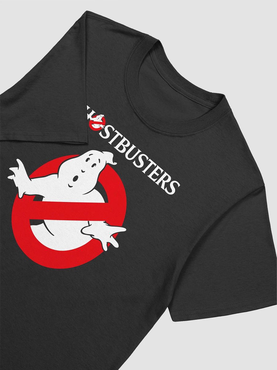 Ghost Prohibition Symbol Unisex T-Shirt product image (7)