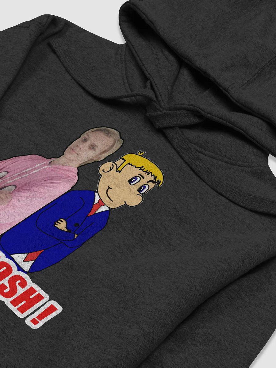 'Double Trouble Nintenjosh' Unisex Hoodie product image (24)