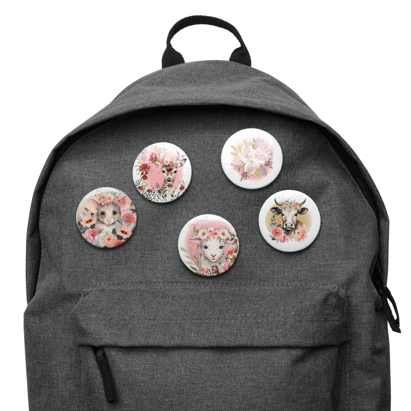 Cute Boho Animal Pins product image (4)