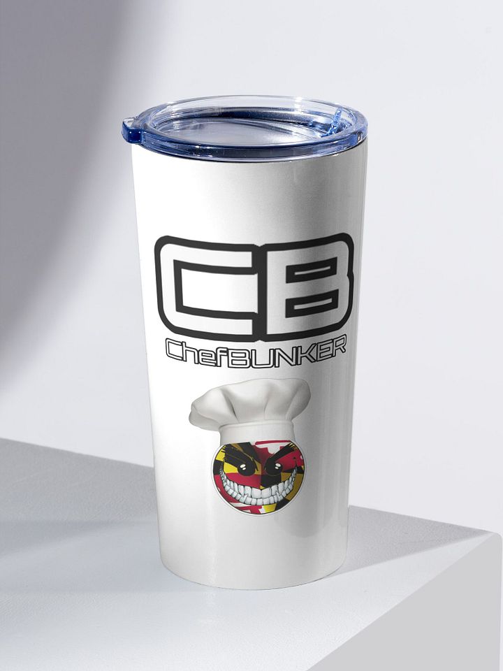 Chef Initials SS Travel Cup product image (2)