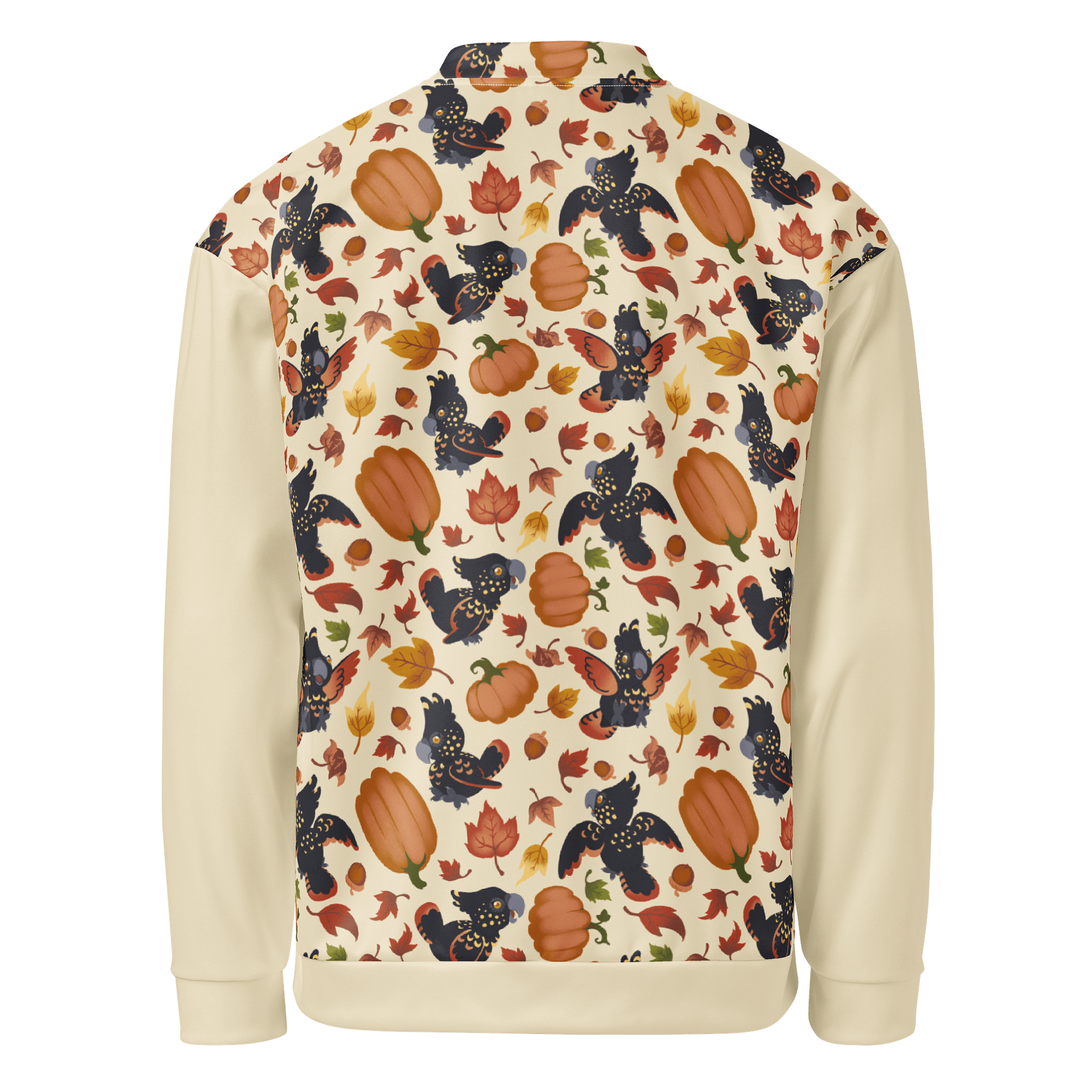Pumpkin-Too Jacket product image (2)