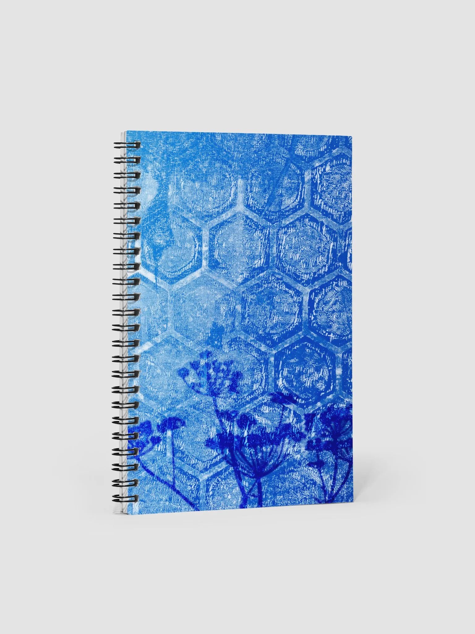 Sunprint Spiral Notebook product image (1)