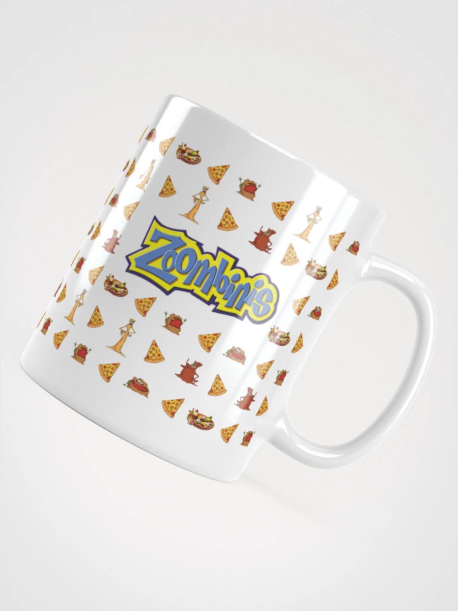 Arno’s Pizza Rage Mug product image (5)