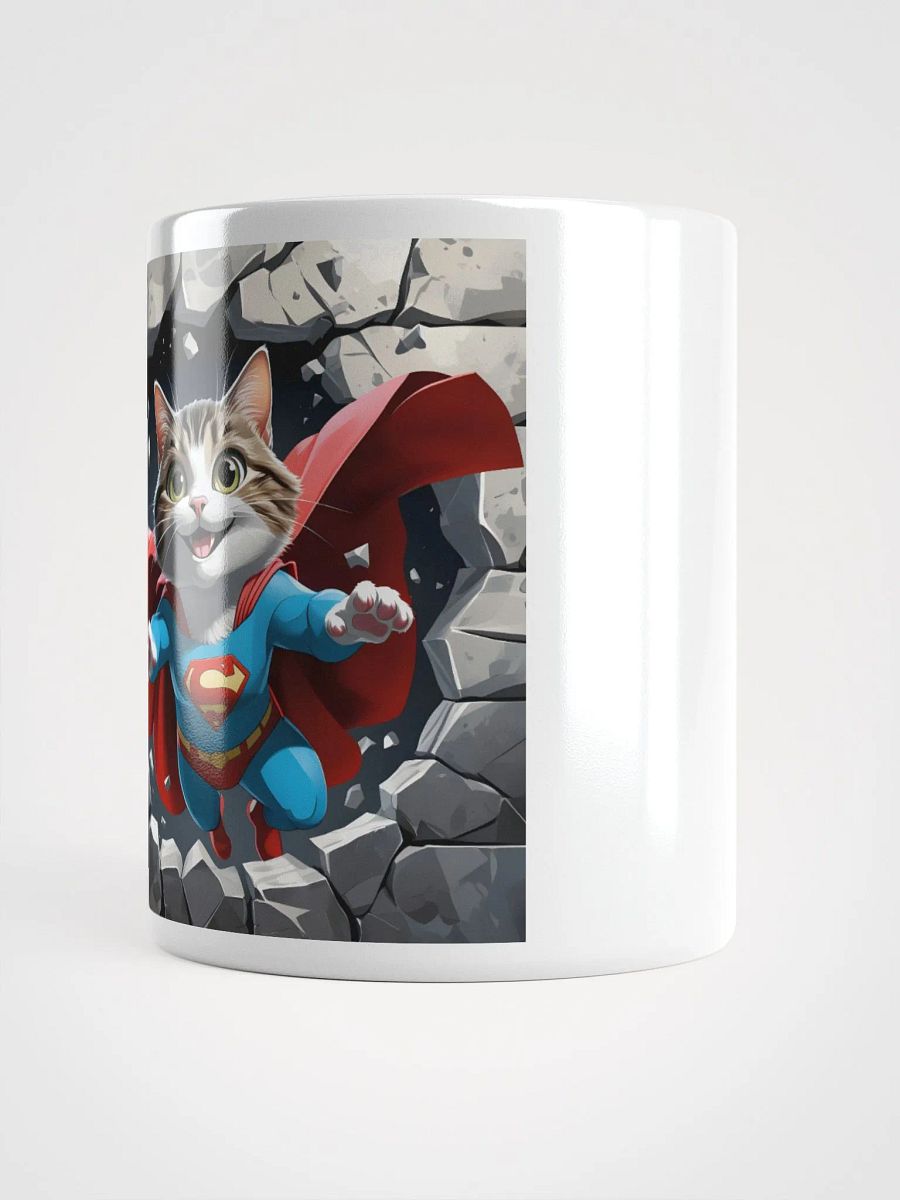 Supercat mug product image (4)