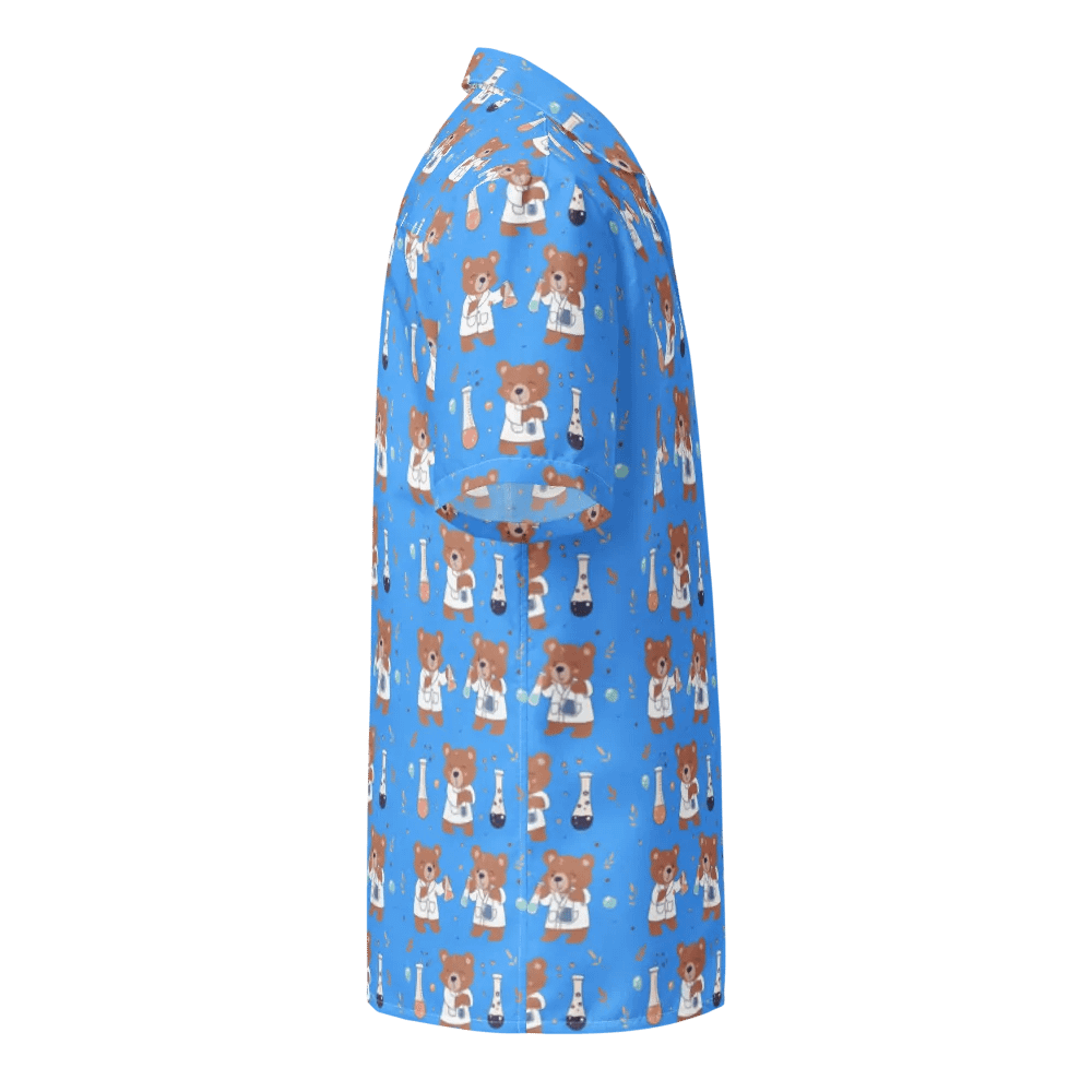 Science Bear - Blue product image (6)