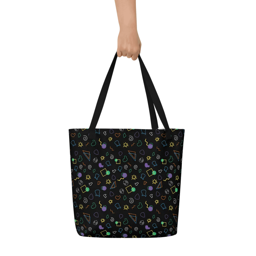 Retro Tote Bag product image (7)