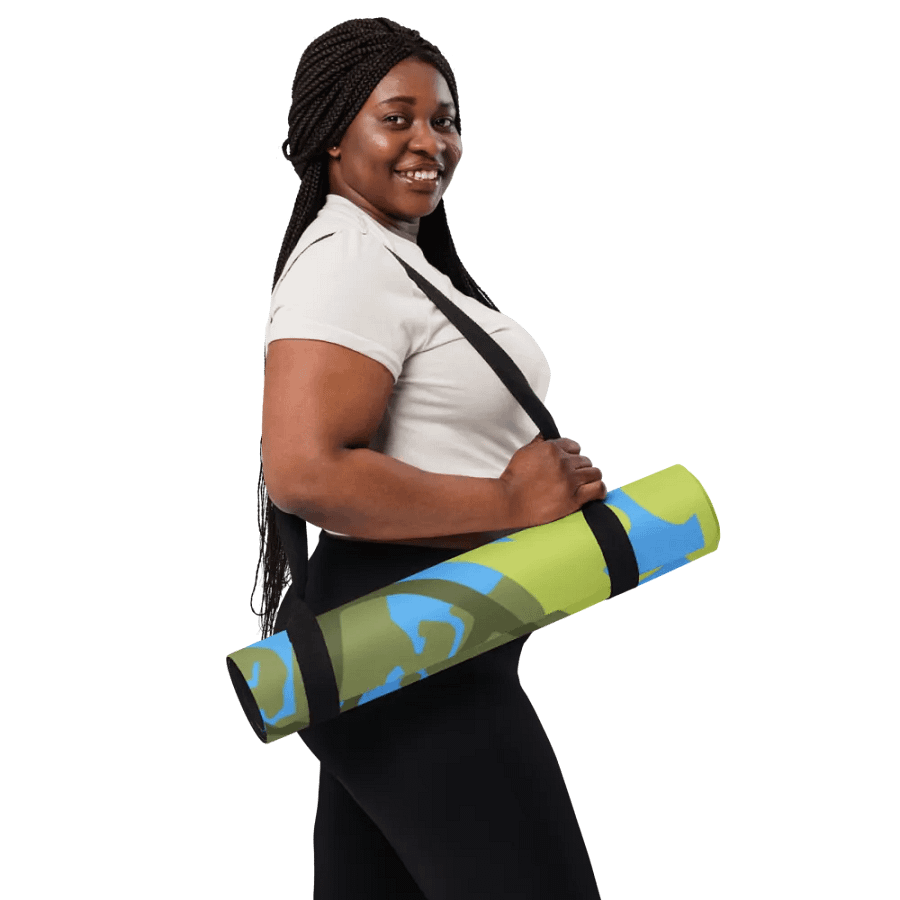 Hjalpa Yoga Mat product image (10)